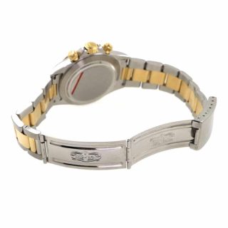 Rolex Daytona Cosmograph 16523 Yellow Gold