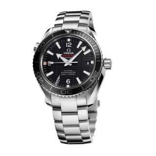 Omega Seamaster Planet Ocean 232.30.42.21.01.004 James Bond