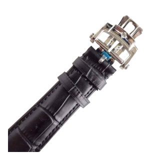 Patek Philippe Tourbillon Moonphase Black Dial