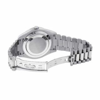 Rolex Day-Date White Diamond 228349RBR