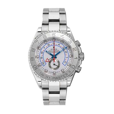 Rolex Yacht-Master II 116689 White Gold