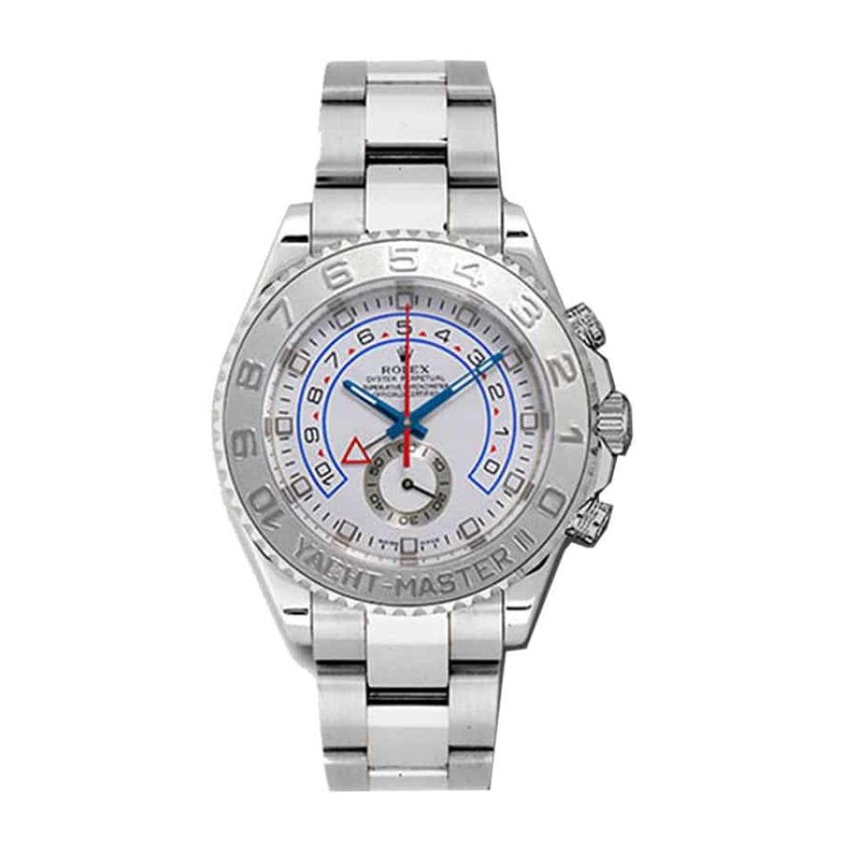 Rolex Yacht-Master II 116689 White Gold