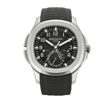 Patek Philippe Aquanaut Chronograph 5167A-001 Black