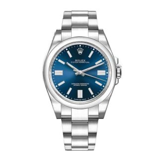 Rolex Oyster Perpetual 124300-0001 Blue Dial