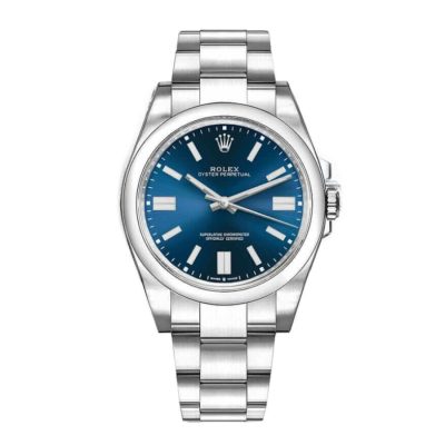Rolex Oyster Perpetual 124300-0001 Blue Dial
