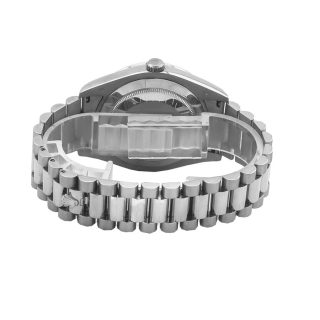 Rolex Day-Date 228238-0002 Blue Champagne Dial