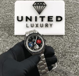 Omega Speedmaster Professional 3577.50.00 From the Moon to Mars