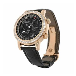 Patek Philippe Annual Calendar Chronograph 5905R-001 Grand Complication Leather