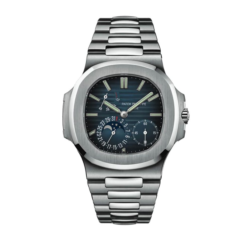 Patek Philippe Nautilus 5712/1A-001 Moon Phase