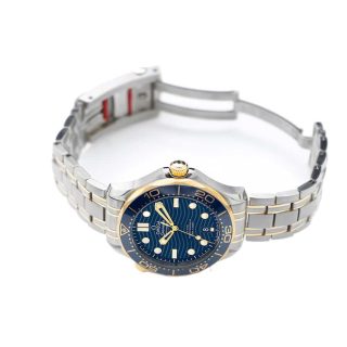 Omega Seamaster Diver Master Co-Axial 210.20.42.20.03.001