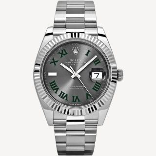 Rolex Sky-Dweller Gold Wimbledon