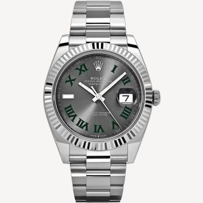 Rolex Sky-Dweller Gold Wimbledon