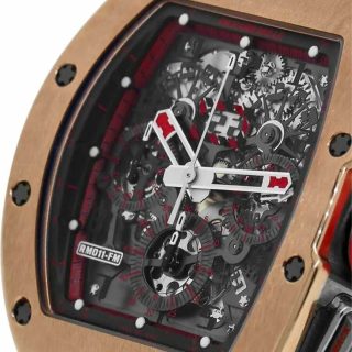 Richard Mille RM 011 Red Demon