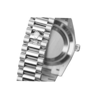 Rolex Day-Date 228238-0002 Blue Champagne Dial