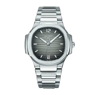 Patek Philippe Nautilus 7118/1A Smoke Gray Dial