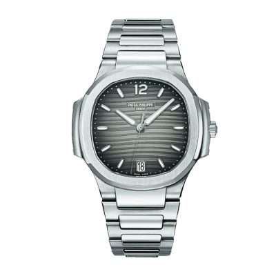 Patek Philippe Nautilus 7118/1A Smoke Gray Dial