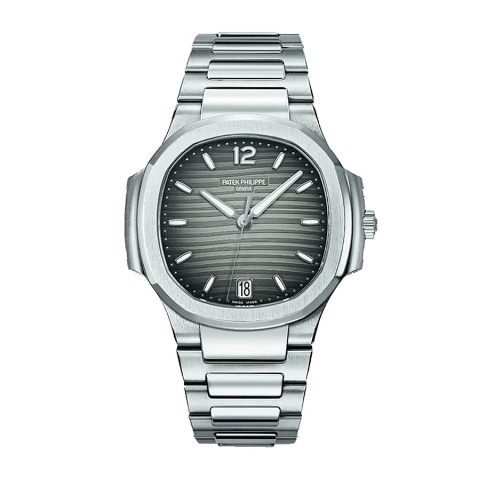 Patek Philippe Nautilus 7118/1A Smoke Gray Dial