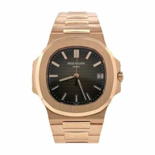 Patek Philippe Nautilus 5711/R-001 Rose Gold