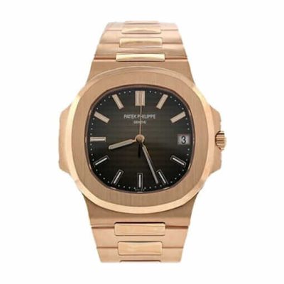 Patek Philippe Nautilus 5711/R-001 Rose Gold