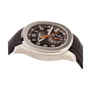 Patek Philippe Aquanaut Chronograph 5167A-001 Black