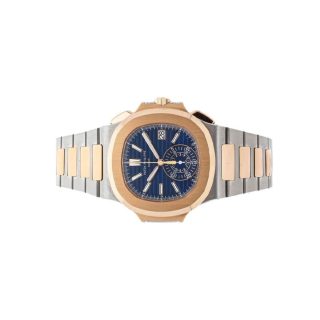 Patek Philippe Nautilus 5980/1AR-001 Two-Tone