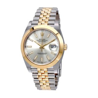 Rolex Datejust 126303-0002 Yellow Gold