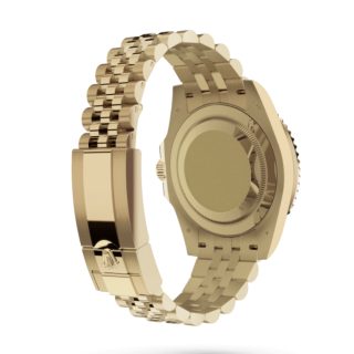 Rolex GMT-Master II 116718LN Yellow Gold