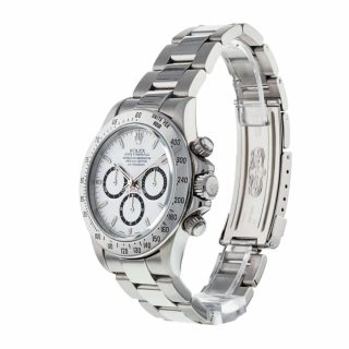 Rolex Daytona 116509 White Gold Blue Dial