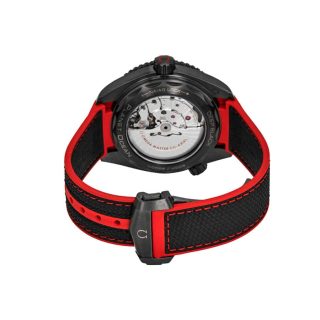 Omega Seamaster Planet Ocean Co-Axial Master Chronometer 215.92.46.22.01.003 Deep Black