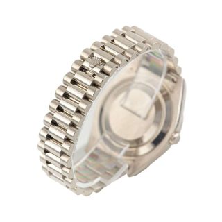 Rolex Day-Date II 218239 Ice Blue Roman Dial