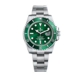 Rolex Submariner Date 116610LV Hulk