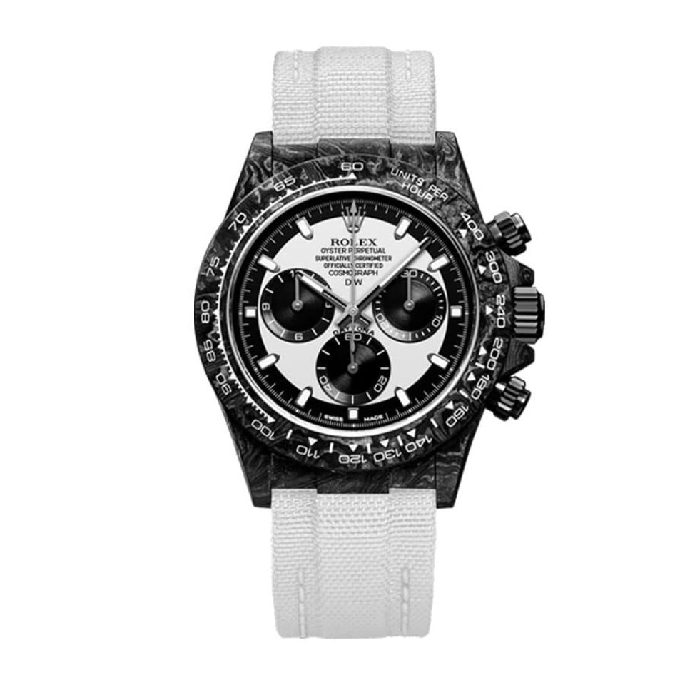 Rolex Cosmograph Daytona Carbon Case 4130CR