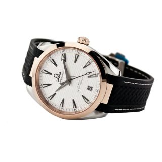 Omega Seamaster Aqua Terra Silver Dial 220.22.41.21.02.001