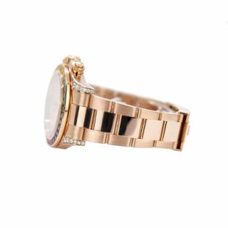 Rolex Cosmograph Daytona Rainbow 116519