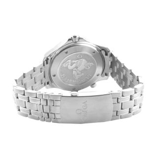 Omega Seamaster 300M 212.30.41.20.01.003 Black Dial Steel