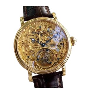 Patek Philippe Grand Complications P83000 Tourbillon Yellow Gold