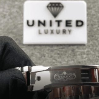 Rolex Datejust 126303 Two-Tone Iced Out