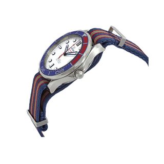 Omega Seamaster Diver 007 Edition White Dial 215.32.46.51.01.001