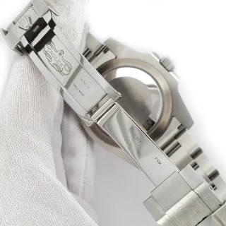 Rolex Submariner Date 116610LN Black Dial