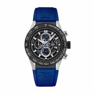 TAG Heuer Carrera CBN2A1A.BA0643 Blue Dial