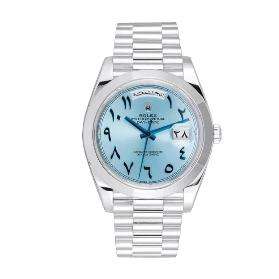 Rolex Day-Date 228206 Arabic Dial