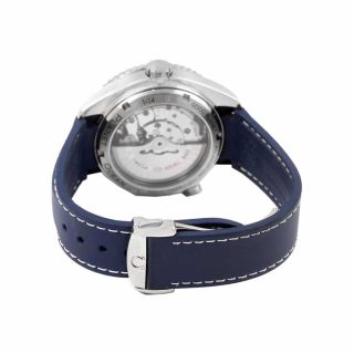 Omega Seamaster Planet Ocean Steel  Co-Axial Master Chronometer Chronograph  232.32.44.22.03.001 Blue