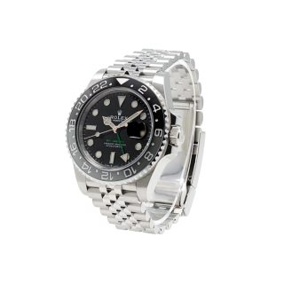 Rolex GMT-Master II 126710LN Black Bezel Oyster