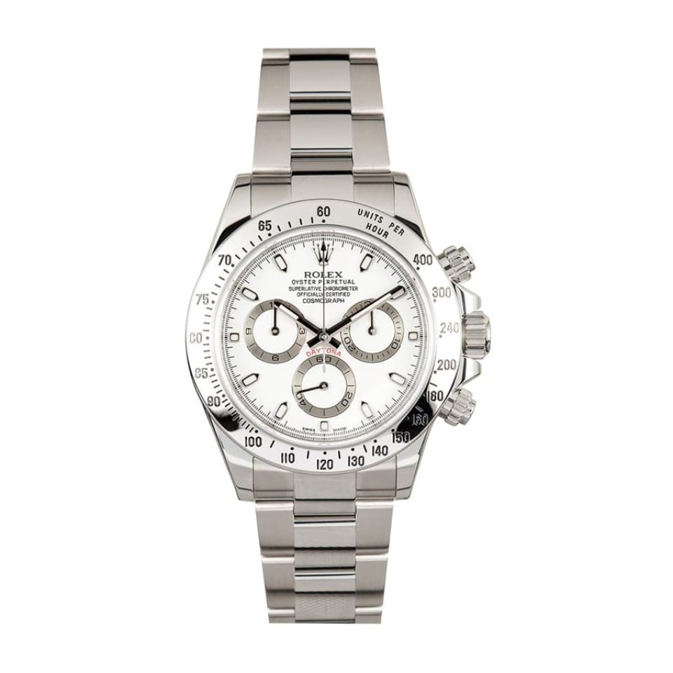 Rolex Cosmograph Daytona 116520