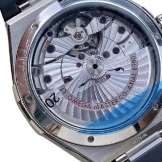 Omega Constellation Black Dial 131.33.41.21.01.001