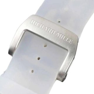 Richard Mille RM 56-01 Tourbillon Transparent Case