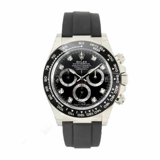 Rolex Daytona Cosmograph 116519LN Oysterflex