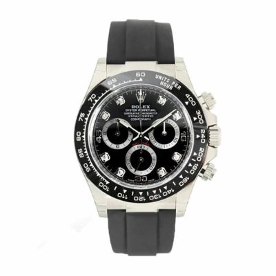 Rolex Daytona Cosmograph 116519LN Oysterflex