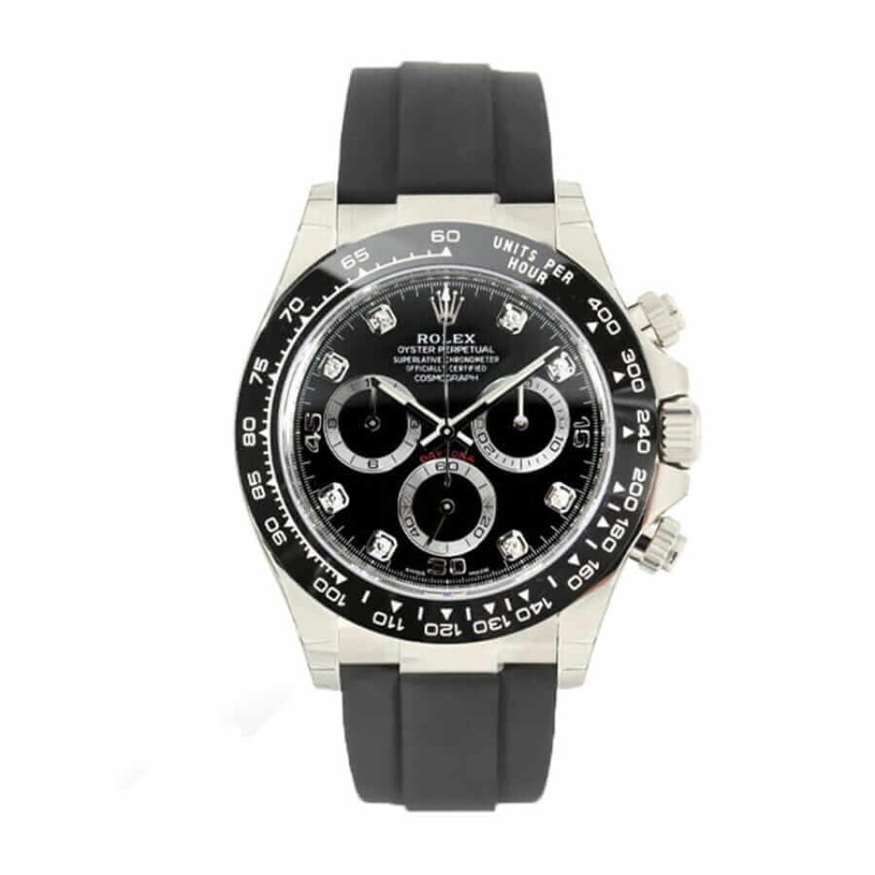 Rolex Daytona Cosmograph 116519LN Oysterflex