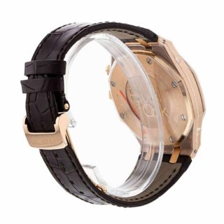 Audemars Piguet Royal Oak Offshore 26470OR.OO.1000OR.01 Brown Crocodile Strap